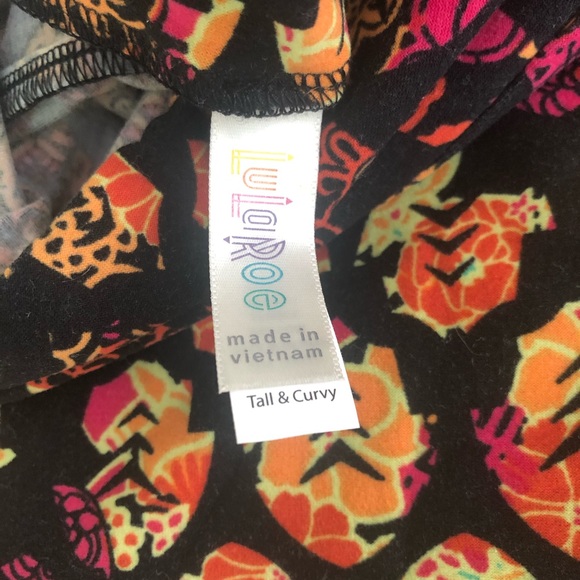 LuLaRoe Leggings - Picture 3 of 3